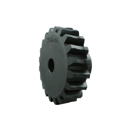 Martin Sprocket & Gear Gear Worm Gear, W324 W324